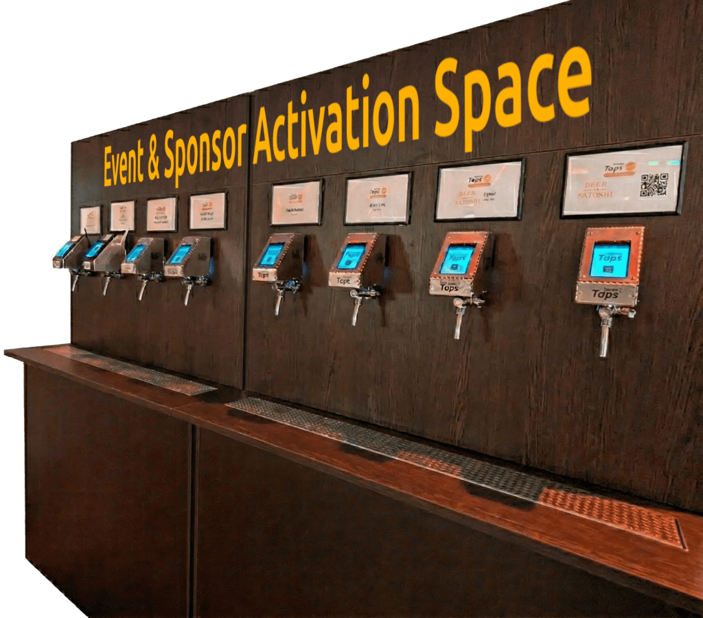 BitcoinTaps_BAR_EventSponsor_ActivationSpace
